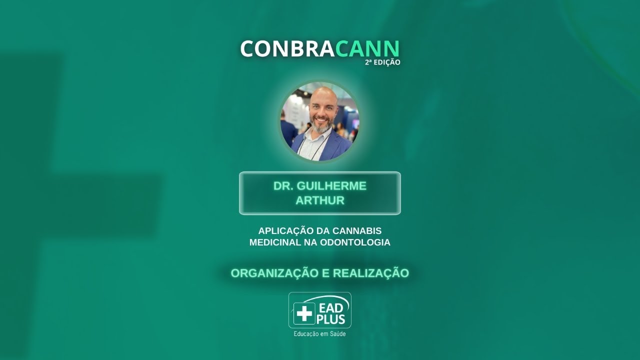 Aplicações da cannabis medicinal na odontologia