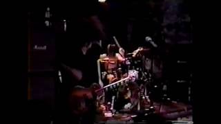 Melvins - Your Blessened - CBGB, NY - 1990