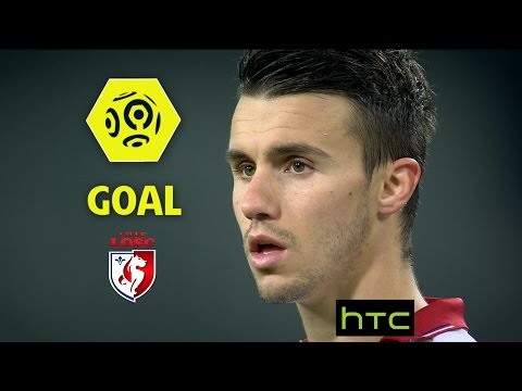 Goal Sébastien CORCHIA (51') / LOSC - SC Bastia (2-1)/ 2016-17