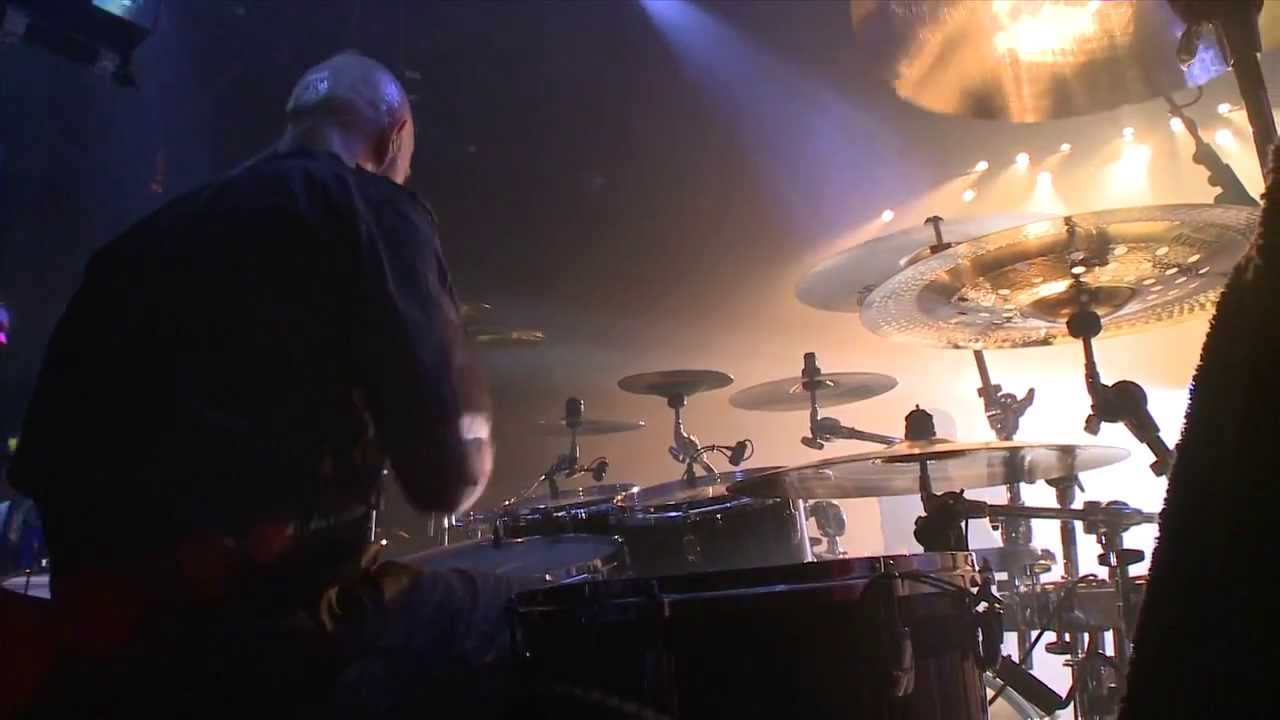 "Grace" (The Retinal Circus) Official Promo Video