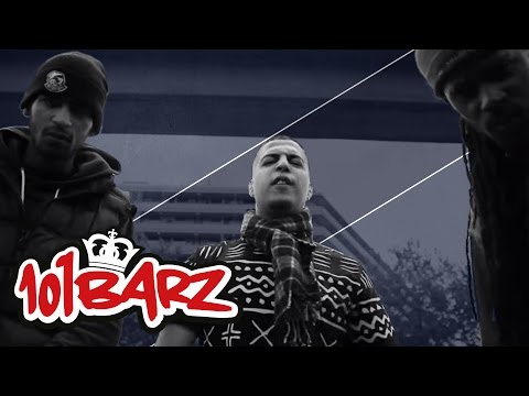 MOCROMANIAC, FEIS, SJAAK & APPA - 101Barbaarz | Videoclipz | 101Barz