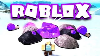 METEORITE in Booga Booga! (THIRD FLOATING ISLAND!)