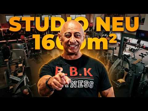 Fitness Studio Transformation