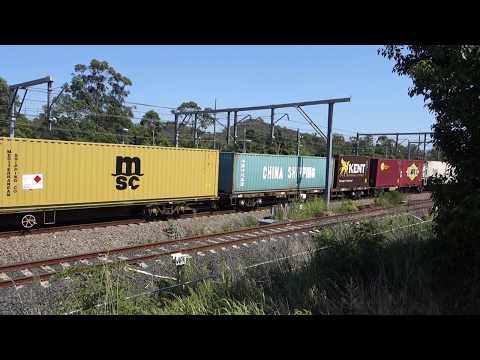 Triple NR's with PN 6BA6 -26/1/19