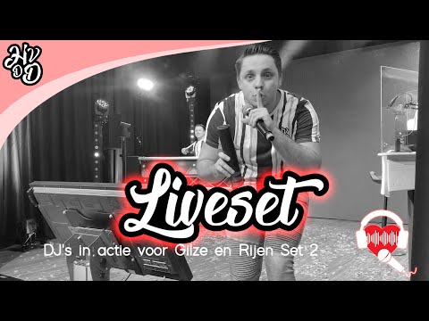 HEK VAN DE DAM LIVE @ DJ’s In Actie Voor Gilze & Rijen - Liveset 2