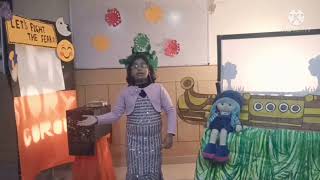 DAV Public School Video