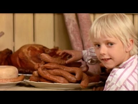 Astrid Lindgrens jul - Lucka 10 - Det stora tabberaset i Katthult