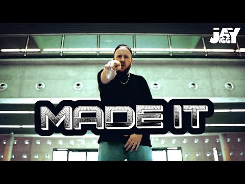 JAY JIGGY - MADE IT | prod. by INBEATABLES (OFFICIAL VIDEO)