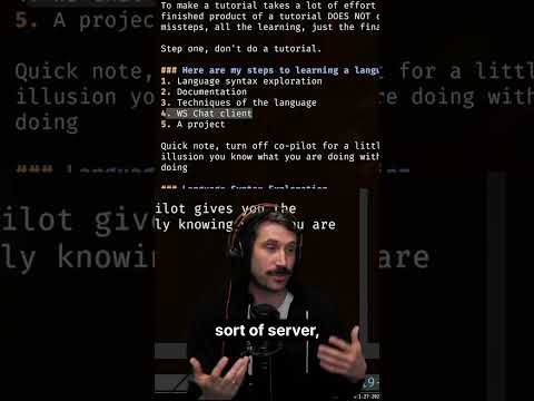 New Language Roadmap
