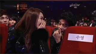 SHINee Minho & SNSD Yoona  MinYoon