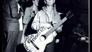 Tom Paxton&#39;s Tribute to Woody Guthrie - They Couldn&#39;t Take the Music (1981)