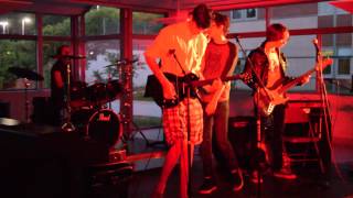 Wicker Plane -- cover by P siffers &amp; the goon squad