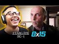 BEST EPISODE OF THE SHOW Stargate SG 1 Season 8 Episode 15 Citizen Joe REACTION