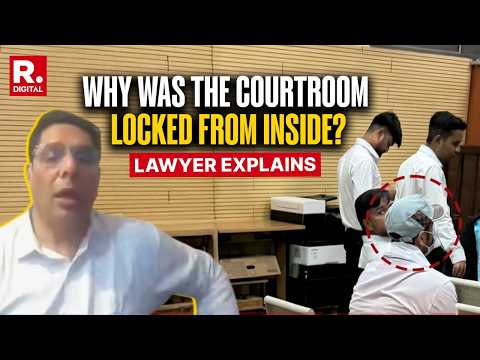 Twisha Case: Lawyer Reveals Why Courtroom Was Locked During Samarth Singh Hearing