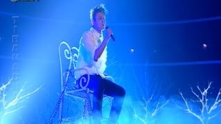 Kristo Thano - Mad world (X Factor Albania Live Show 14)
