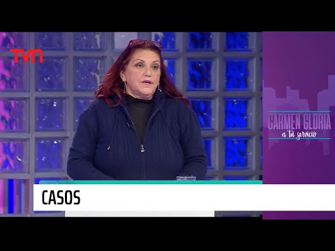 A cada quien lo suyo | Carmen Gloria a tu servicio