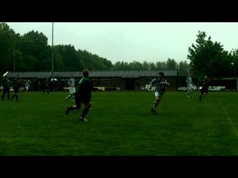 Kampioenswedstrijd Raptim B2 geen overtreding