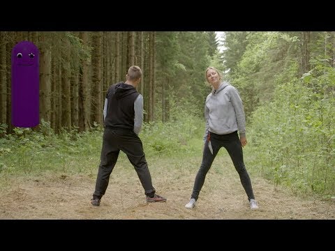 BlimE-dansen 2017 - Lilla del