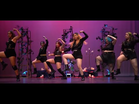 EVERGLOW (에버글로우) - DUN DUN   |  CULTURE RISING SHOWCASE Live Dance Cover