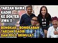 LUCUNYA SRIMULAT DI BALIK LAYAR TARZAN SEMPAT BAWA KADIR KE DOKTER JIWA BUNDA MAIA SAMPE NGAKAK