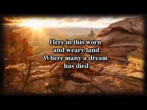 Thrive - Casting Crowns - Worship Video with lyrics rev1