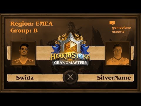 [RU] SilverName vs Swidz | 2020 Grandmasters Season 1 (6 июня 2020)