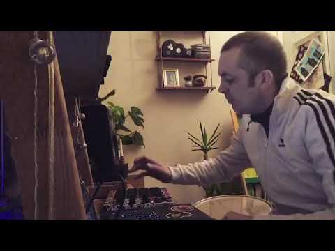 Junk Beats - Junk Diary#25 - Akai MPD218 and Ableton Live Jam