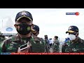 PELEPASAN KRI BIMA SUCI LANTAMAL XIII TARAKAN