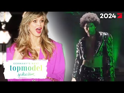 Video Thumbnail: "Amazing!" Die Jury ist begeistert von Jermaines Performance | GNTM 2024 ProSieben