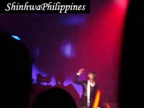 090710 Hyesung Keep Leaves in Taiwan - Awaken