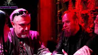 EL CLAN EN ENTREVISTA PARA INFESTED MEDIA