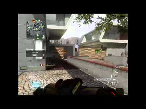 Black Ops 2 - Quickscoping Feed Episode #34 - 100% Accuracy