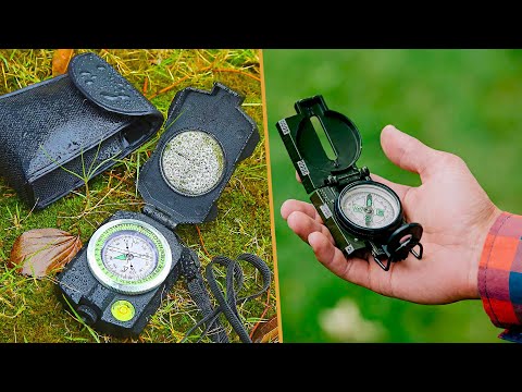 Top 5 Best Survival Compass That Every Preppers Should Have