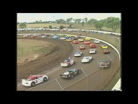 2005/06 National Super Sedan Title: Charlton Raceway | 11th February 2006