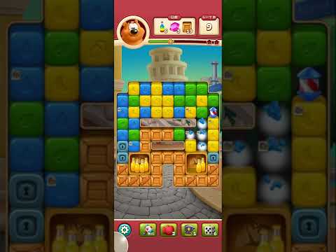 Toon Blast Level 5267-5271-2 Clear(2)