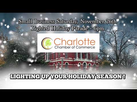 Charlotte Holiday: Charlotte Performing Arts Center