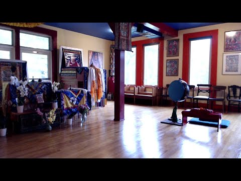 8.13.18 Tulku Thondup Rinpoche on Devotion