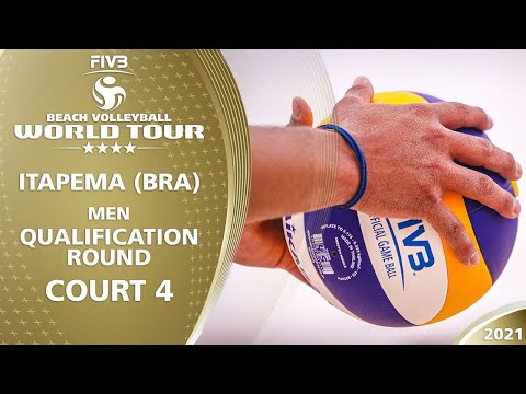 Hörl/Leitner (AUT) vs. Bonifazi/Benzi (ITA) - Men's Quali | Court 4 |  4* Itapema 2021