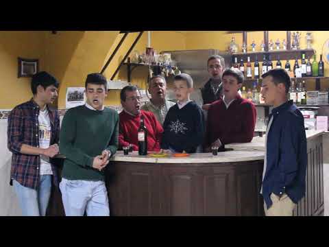 Oh Laurinda e cantadores de Pias - Na Estação das Amoreiras