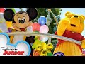 Disney Junior And Friends Playdate Mickey Winnie The Pooh MORE Compilation Disneyjr