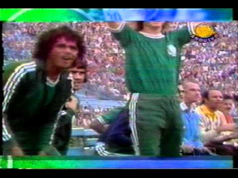 Palmeiras 3 x 2 Portuguesa 1977