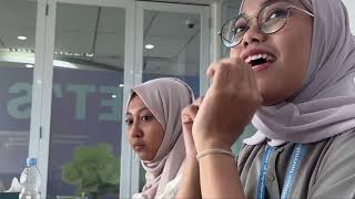 Our Internship Journey at Plan International Indonesia