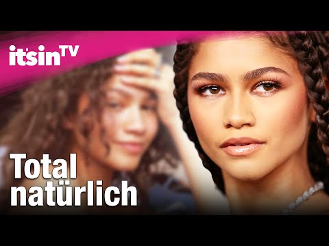 Zendaya ungeschminkt: So sieht sie in Wirklichkeit aus! | It's in TV