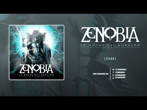 Zenobia | Ícaro (Live in Madrid) | La Noche Del Huracán