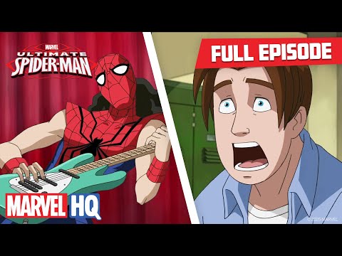 I Am Spider-Man | Ultimate Spider-Man S1 E21 | Full Episode | @MarvelHQ