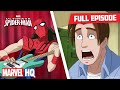 I Am Spider Man Ultimate Spider Man S1 E21 Full Episode MarvelHQ
