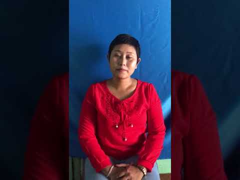 Video Introduction Of Kay Thi Win