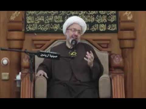 ⁣الصوم ومواجهة الشهوات - الدكتور الشيخ إبراهيم العاملي - الكويت