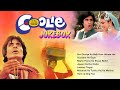 Coolie (1983) All Songs (4K Videos)  Amitabh Bachchan, Rishi Kapoor, Rati Agnihotri कुली के सभी गा