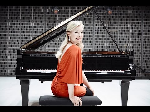 Sibelius: Joueur de harpe Op. 34 Nr. 8 (Hanna-Mari Zinovjev, piano)